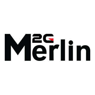 Merlin 2G Logo PNG Vector