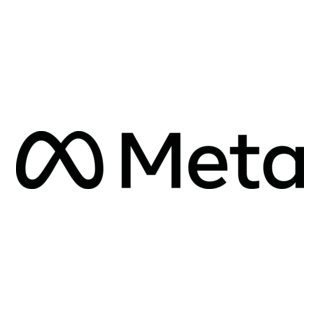 Meta Logo PNG Vector