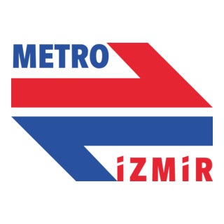 Metro İzmir Logo PNG Vector