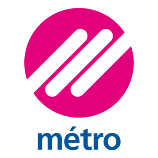 Metro Lausanne Logo PNG Vector