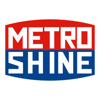 Metro Shine Logo PNG Vector