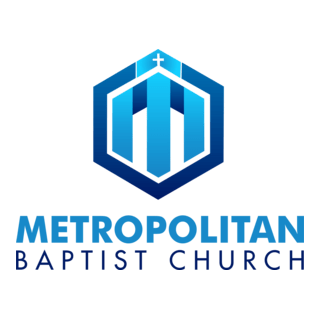 Metropolitan Baptist Church Logo PNG Vector
