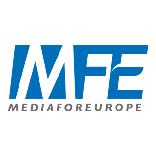 MFE - MediaForEurope Logo PNG Vector