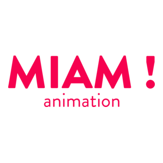 MIAM ! animation Logo PNG Vector