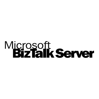 Microsoft BizTalk Server Logo PNG Vector