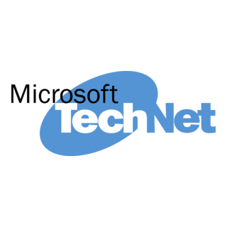 Microsoft TechNet Logo PNG Vector