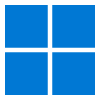 Microsoft Windows Logo PNG Vector