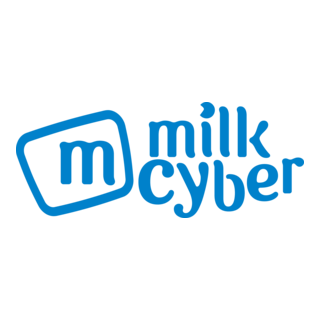 Milk Cyber Creatives Logo PNG Vector