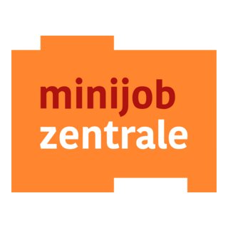 Minijob-Zentrale Logo PNG Vector