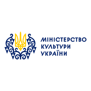 Ministry of Culture of Ukraine Logo PNG Vector