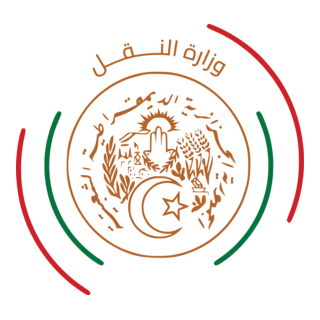 Ministry of Transport Algeria Logo PNG Vector