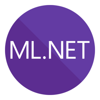 ML.NET Logo PNG Vector