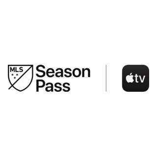 MLS Season Pass - Apple TV Logo PNG Vector