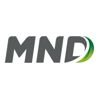 MND Logo PNG Vector