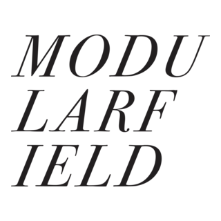 Modularfield Logo PNG Vector
