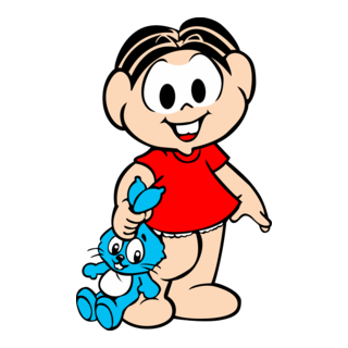 Mônica Logo PNG Vector