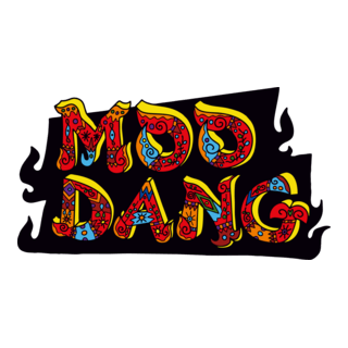 Moo Dang Logo PNG Vector
