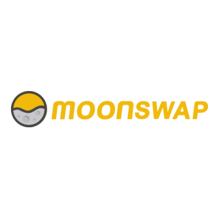 MoonSwap (MOON) Logo PNG Vector