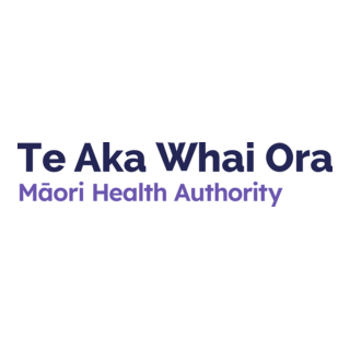 Māori Health Authority Logo PNG Vector