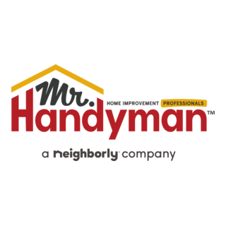 Mr. Handyman Logo PNG Vector