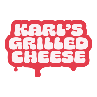 MrBeast Burger, Karl's Grilled Cheese Logo PNG Vector