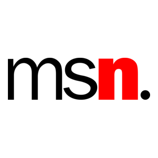 MSN (1995-1996) Logo PNG Vector