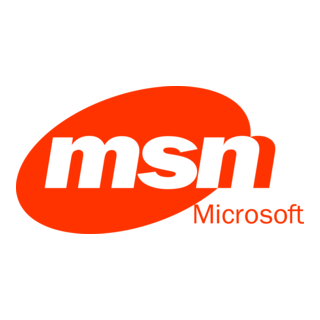 MSN (1998-2000) Logo PNG Vector
