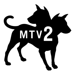 MTV2 Logo PNG Vector