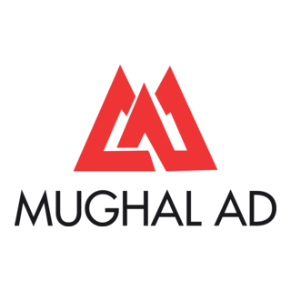 Mughal Advertising Logo PNG Vector