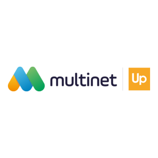 Multinet UP Logo PNG Vector