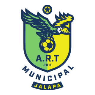 Municipal ART Jalapa Logo PNG Vector