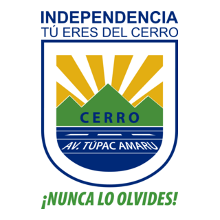 Municipalidad Independencia Lima Logo PNG Vector