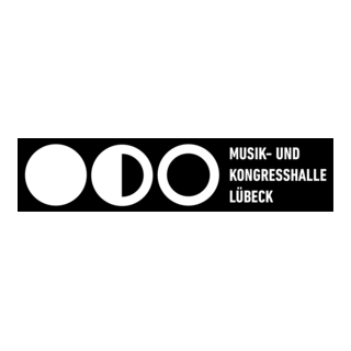 Musik- und Kongresshalle Lübeck Logo PNG Vector