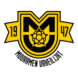 Muuramen Urheilijat Logo PNG Vector