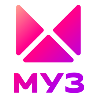 Muz TV Logo PNG Vector