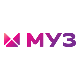 Muz TV Logo PNG Vector