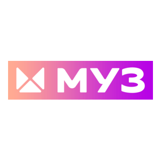 Muz TV Logo PNG Vector