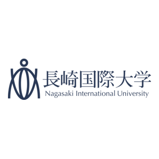 Nagasaki International University Logo PNG Vector