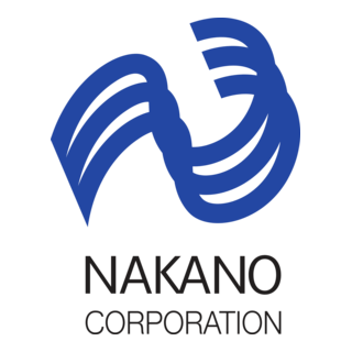 Nakano Corporation Logo PNG Vector