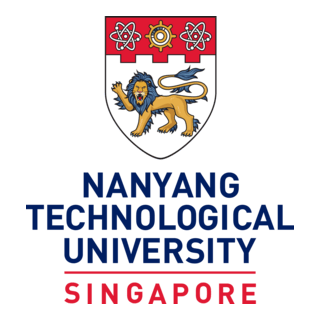 Nanyang Technological University Logo PNG Vector