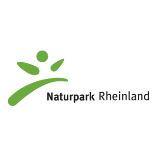 Naturpark Rheinland Logo PNG Vector