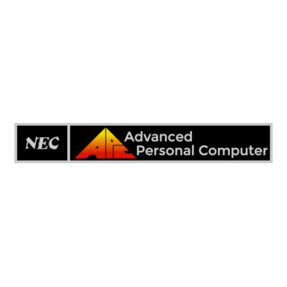 NEC-APC Logo PNG Vector