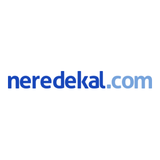 Neredekal.com Logo PNG Vector