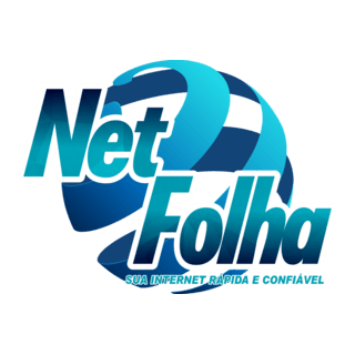 NETFOLHA Logo PNG Vector