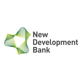 New Development Bank Logo PNG Vector