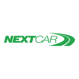 Nextcar Rental Logo PNG Vector