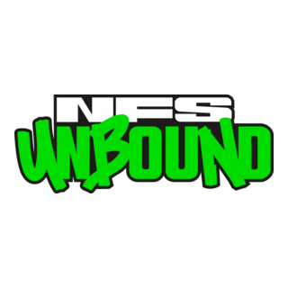 NFS Unbound Logo PNG Vector