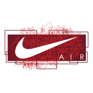 NIKE AIR Logo PNG Vector