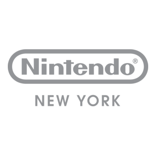 Nintendo New York Logo PNG Vector