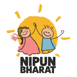 NIPUN BHARAT Logo PNG Vector